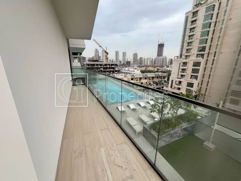 On The Pool | Corner Unit | Large Unit | Brand New On The Pool | Corner Unit | Large Unit | Brand New