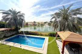 Uninterrupted lake views | Fully renovated Type 7