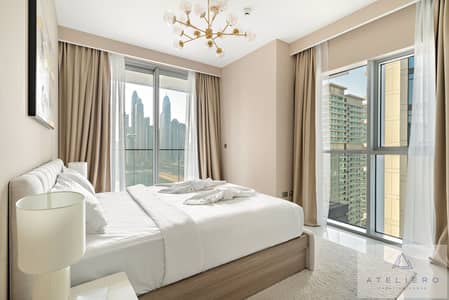 1 Slaapkamer Appartement te Huur in Dubai Harbour, Dubai - DSC03147. jpg 1 Slaapkamer Appartement te Huur in Dubai Harbour, Dubai - DSC03147. jpg