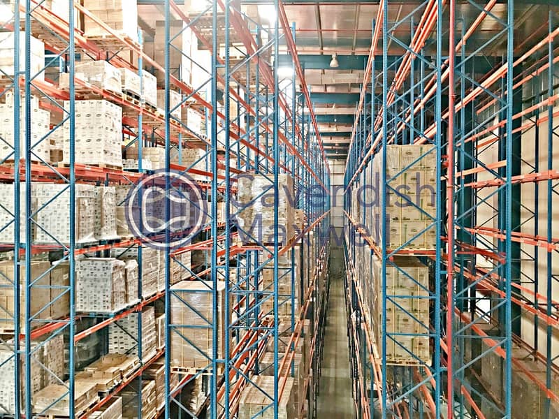 Huge Warehouse | 10M Height | Dubai South