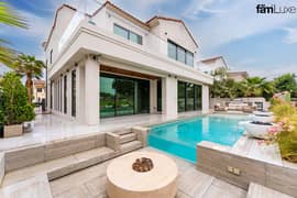 فیلا في وايلد فلاور،عقارات جميرا للجولف 5 غرف 29950000 درهم - 14522950