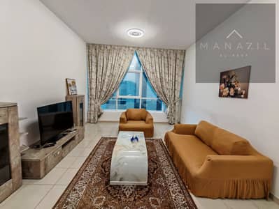 1 Bedroom Flat for Rent in Al Khan, Sharjah - 1001078604. jpg