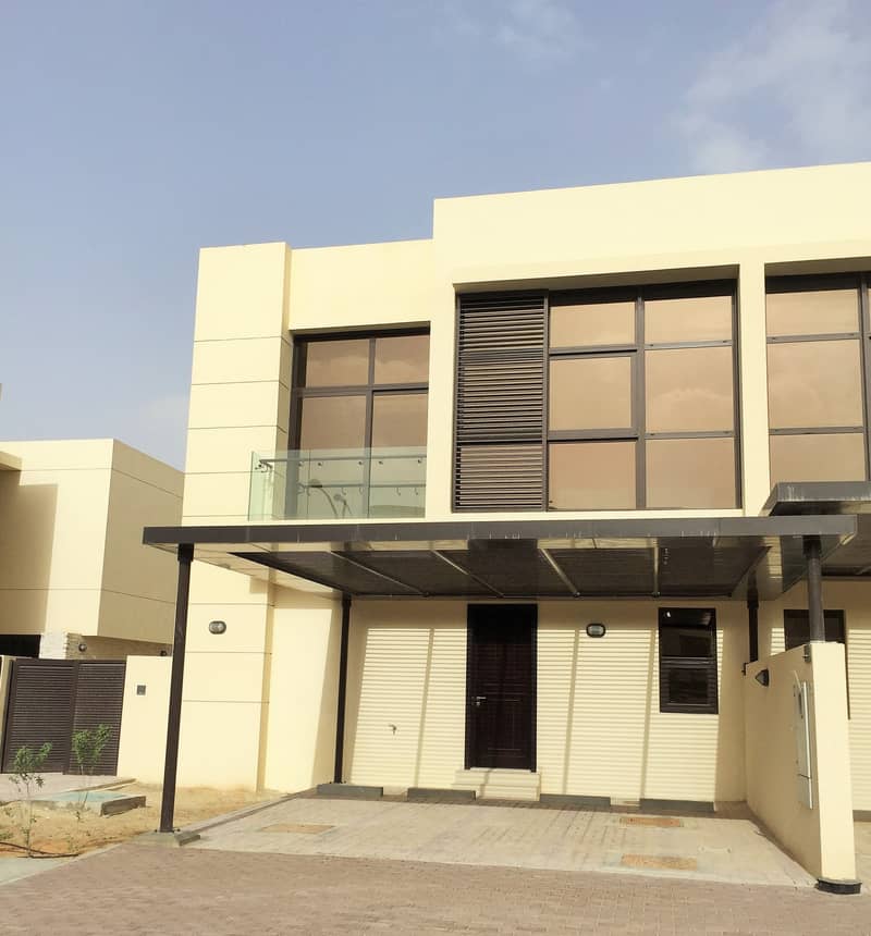 4 Bedroom + Maid's Room in Brookefield Cluster Damac Hills