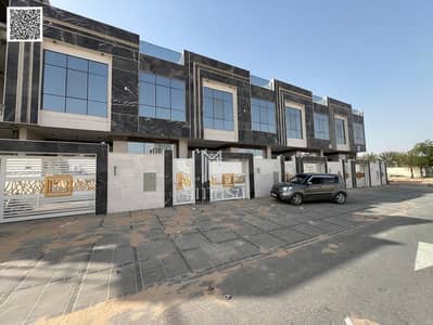 4 Bedroom Villa for Sale in Al Helio, Ajman - bff039b7-e4e5-486f-b20f-2cc9f16b2066. jpg