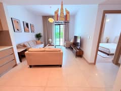 شقة في جزيرة مريم،الخان 1 غرفة 70000 درهم - 14524678