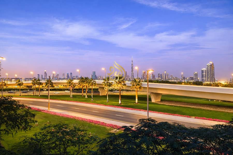 1 Bedroom Apartment | Near to The Meydan Hotel | Multiple Views