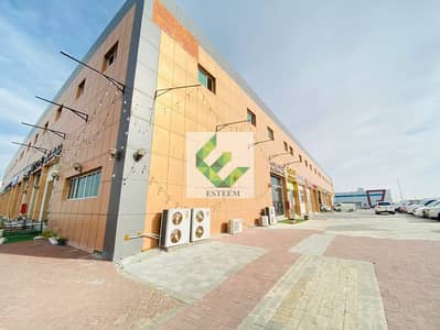 Labour Camp for Rent in Musaffah, Abu Dhabi - BUILDING Labour Camp for Rent in Musaffah, Abu Dhabi - BUILDING