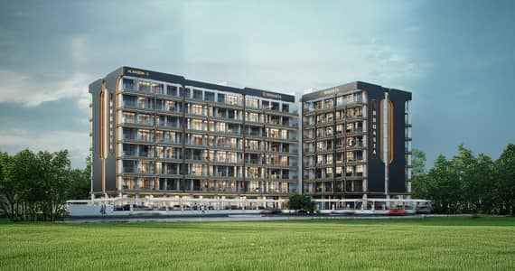 Studio for Sale in Dubai Industrial City, Dubai - 1 Studio for Sale in Dubai Industrial City, Dubai - 1