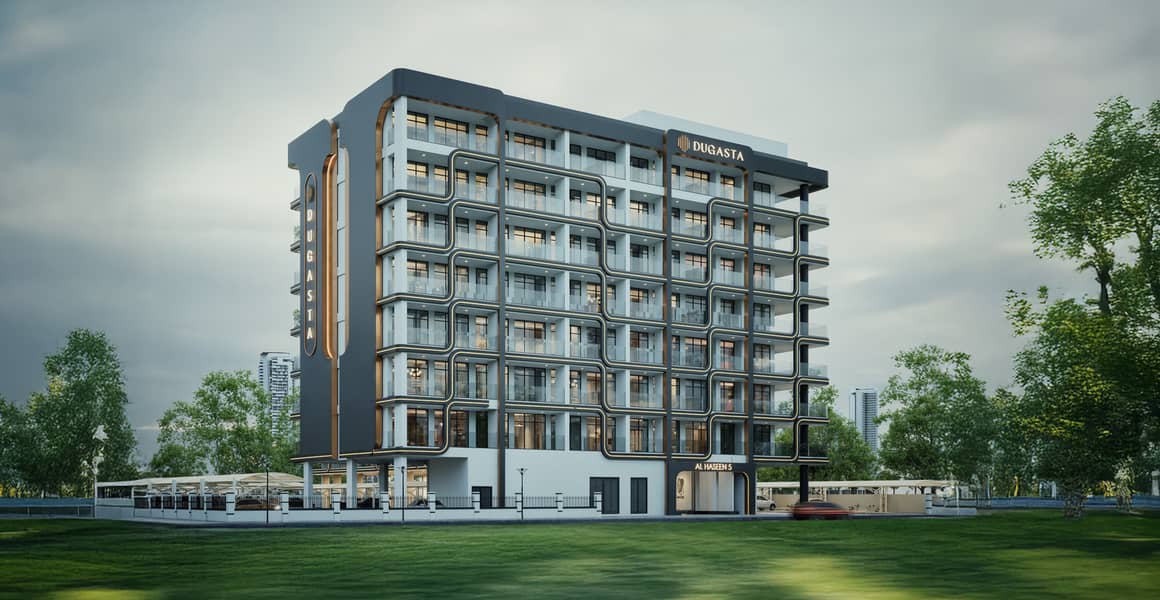 Al Haseen Residences 5 - Image 2