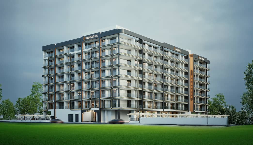 Al Haseen Residences 5 - Image 3