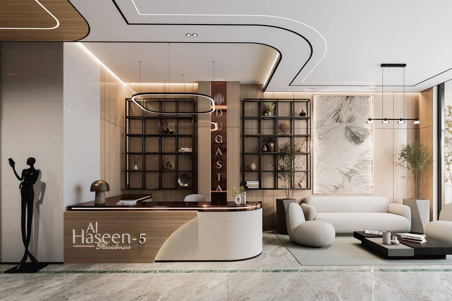 Al Haseen Residences 5 - Image 5