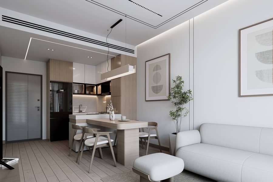 Al Haseen Residences 5 - Image 8