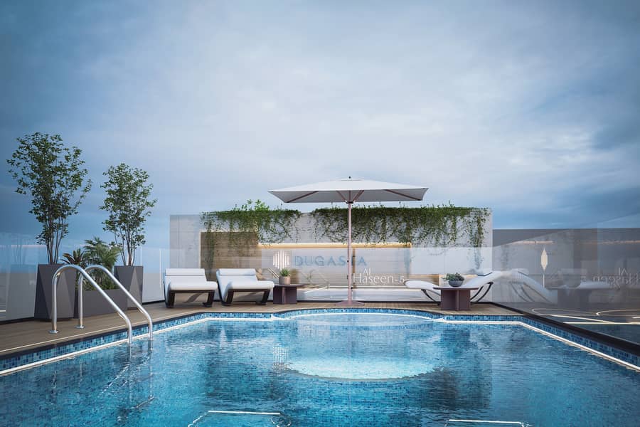 Al Haseen Residences 5 - Image 14
