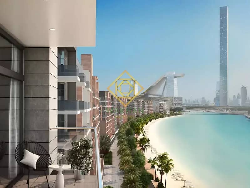 Spacious Studio | Below OP | Beachfront | Urgent Resale Spacious Studio | Below OP | Beachfront | Urgent Resale