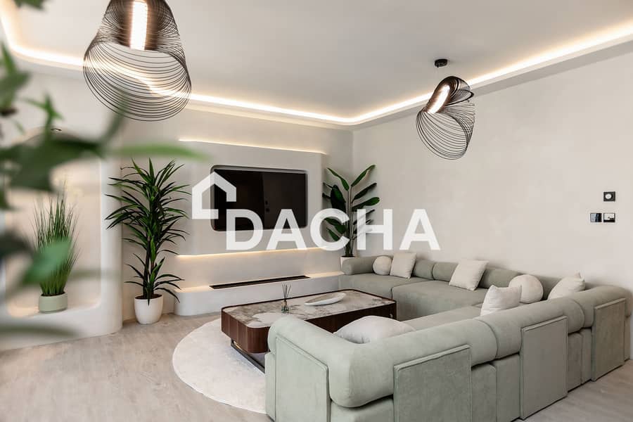 Luxurious Upgrades | VACANT | Sea & Marina View Luxurious Upgrades | VACANT | Sea & Marina View