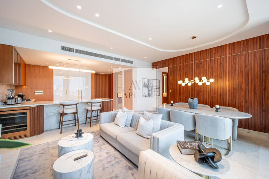 Never Used | Vacant | Furnished | Private Beach Never Used | Vacant | Furnished | Private Beach