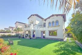 فیلا في روزا،المرابع العربية 2 4 غرف 9999999 درهم - 14084413