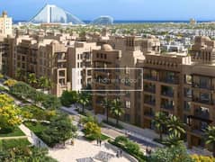 شقة في بناية لماع 3،لماع،مدينة جميرا ليفينج،أم سقیم 2 غرف 3600000 درهم - 14525543