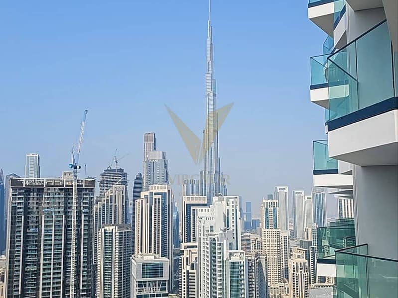1BR | High Floor | Burj Khalifa View | Brand New 1BR | High Floor | Burj Khalifa View | Brand New