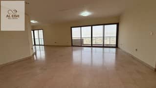 شقة في شارع الشيخ زايد 3 غرف 150000 درهم - 14525690