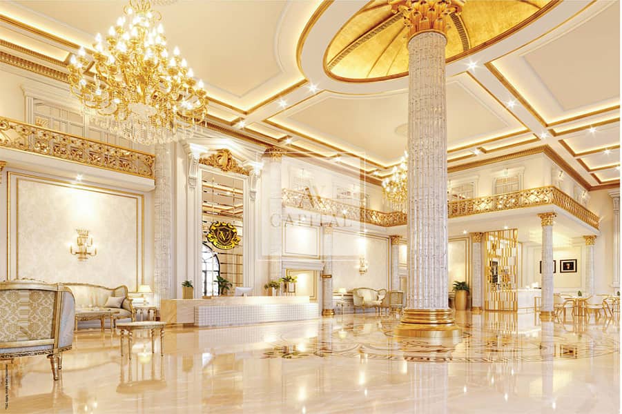 Italian Finishing | Great Investment | High ROI Italian Finishing | Great Investment | High ROI