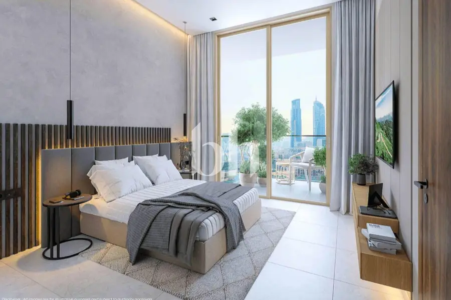 Apartment for sale in Jumeirah Village Circle (JVC), Dubai — AED 520K