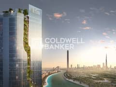 شقة في عزيزي ريفيرا برج 2،عزيزي ريڤييرا ريڤ،ريفيرا،ميدان ون،ميدان 1 غرفة 2800000 درهم - 14525705