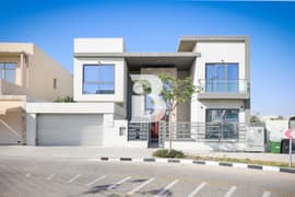 فیلا في الفرجان غرب،الفرجان 5 غرف 600000 درهم - 14300798