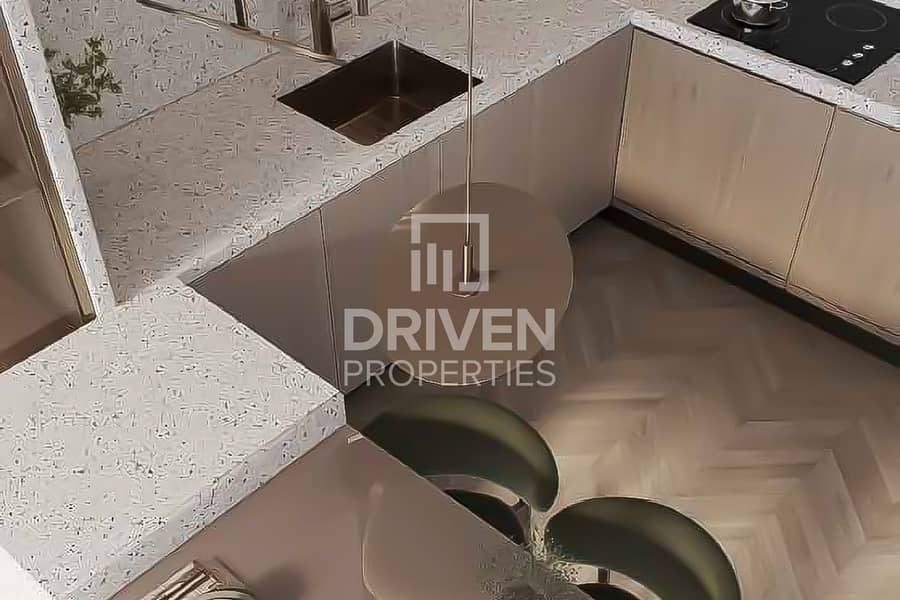 Off plan | Fully Furnished | Handover Q4 2027 - Image 10
