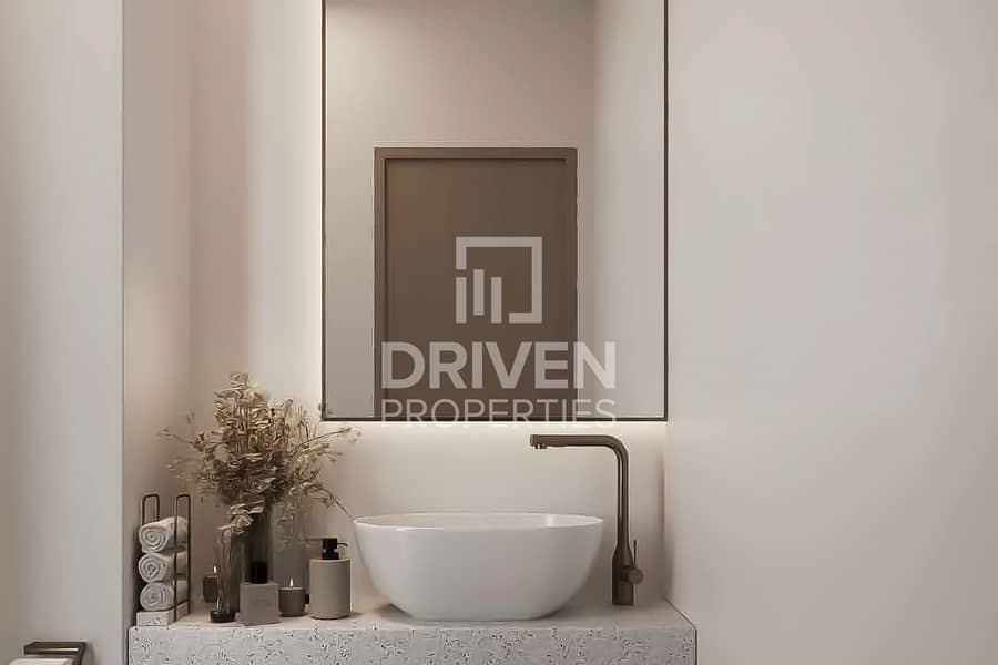 Off plan | Fully Furnished | Handover Q4 2027 - Image 22