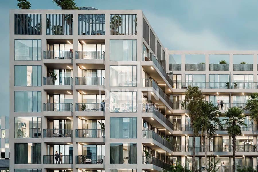 Off plan | Fully Furnished | Handover Q4 2027 - Image 23
