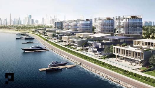 4 Camere Penthouse in Vendita a Al Jaddaf, Dubai - 2. png
