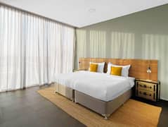 شقة فندقية في فندق الامارات الرياضي،مدينة دبي الرياضية 60000 درهم - 14525837