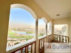 شقة في رويال بريز4،رويال بريز،قرية الحمراء 1 غرفة 45000 درهم - 14525853