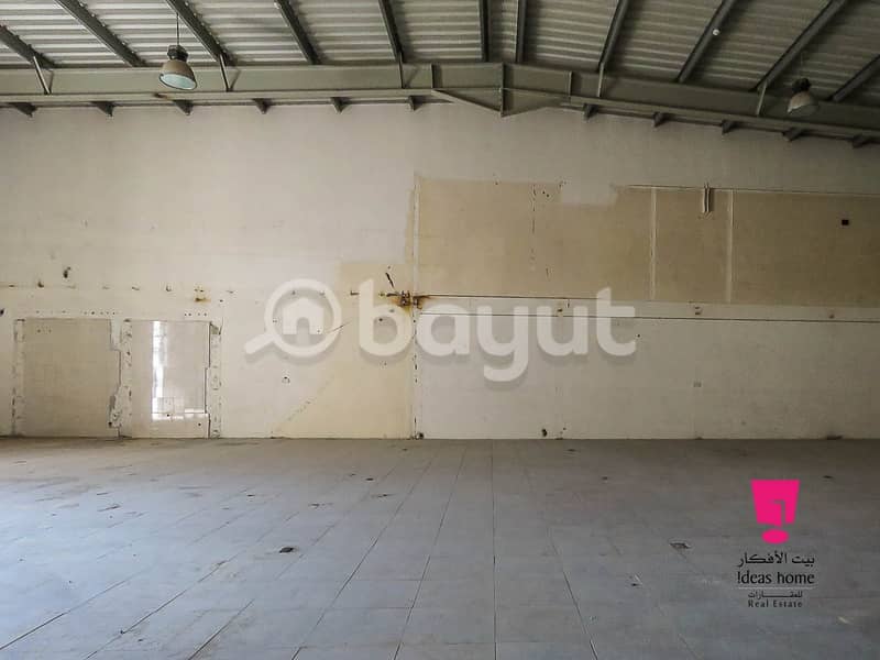 Warehouse  For Rent in Ras Al Khor