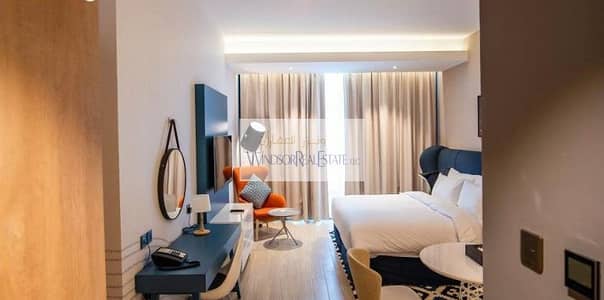 Studio for Rent in Al Sufouh, Dubai - Studio SEA View (13). jpeg Studio for Rent in Al Sufouh, Dubai - Studio SEA View (13). jpeg