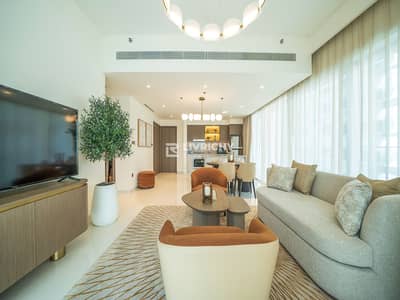 1 Bedroom Apartment for Rent in Dubai Harbour, Dubai - FULL SEA VIEW | HIGH FLOOR | FULLY FURNISHED