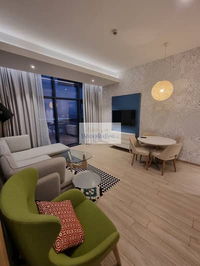 1 Bedroom Flat for Rent in Al Sufouh, Dubai - 502 (9). jpeg