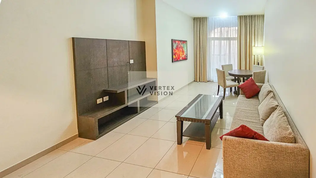 Fully Furnished 2BR | Spacious 1411.25 Sqft | High ROI | Prime Location in Arjan | Ready to Move In in Arjan