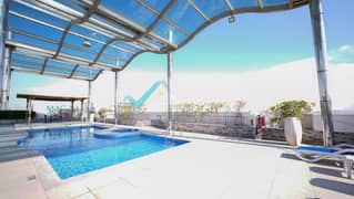 Spacious Layout | Bright Unit | With Balcony | Unfurnished