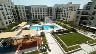 شقة في أزور بيتش رزيدنس من ايجل هيلز،جزيرة مريم،الخان 45000 درهم - 14526872