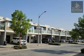 تاون هاوس في أمارغو،(أكويا من داماك) داماك هيلز 2 3 غرف 1360000 درهم - 14526886