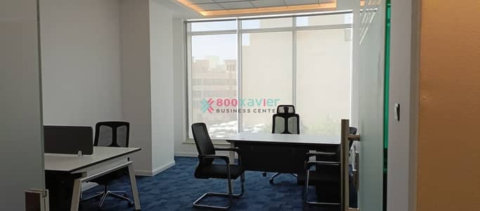 Office in affitto a Deira, Dubai - A3 7. jpeg Office in affitto a Deira, Dubai - A3 7. jpeg