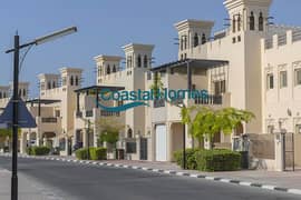 تاون هاوس في تاون هاوس قرية الحمراء،قرية الحمراء 3 غرف 110000 درهم - 14526113