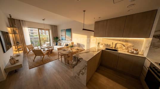 1 Bedroom Apartment for Sale in Fahid Island, Abu Dhabi - Next to Beach | Corner Unit | Luxurious Property