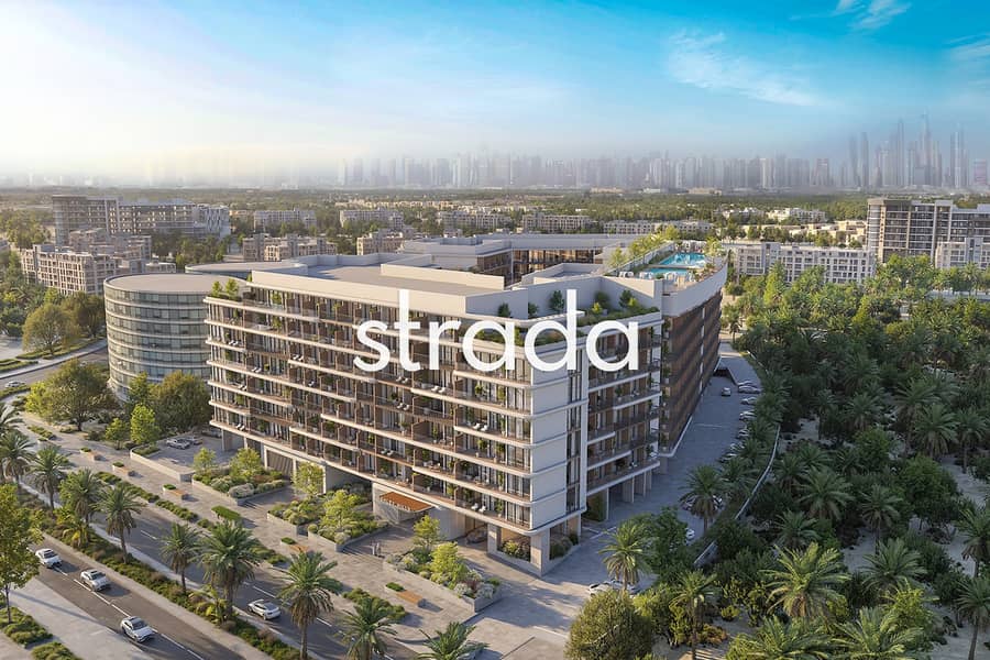 3 Bed | Ready Q1 27 | 40/60 Payment Plan 3 Bed | Ready Q1 27 | 40/60 Payment Plan