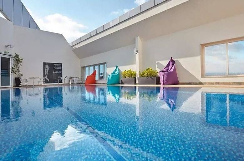 Full Furnished Studio on Monthly Basis in Trendy Tourist Club Area Full Furnished Studio on Monthly Basis in Trendy Tourist Club Area