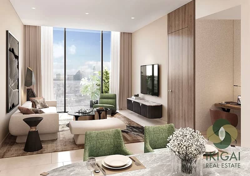 Prime Location I High Return Potential I Branded Residence Prime Location I High Return Potential I Branded Residence
