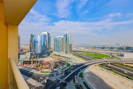 1 Bedroom Flat for Rent in Business Bay, Dubai - Furnished I Canal View I 6 Cheques 1 Bedroom Flat for Rent in Business Bay, Dubai - Furnished I Canal View I 6 Cheques