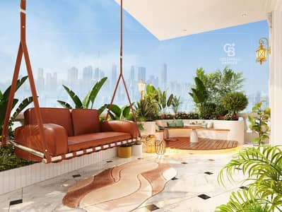 1 Bedroom Apartment for Sale in Dubai Science Park, Dubai - EXCLUSIVE PRIVATE POOL APARTMENT | HIGH-END LIVING